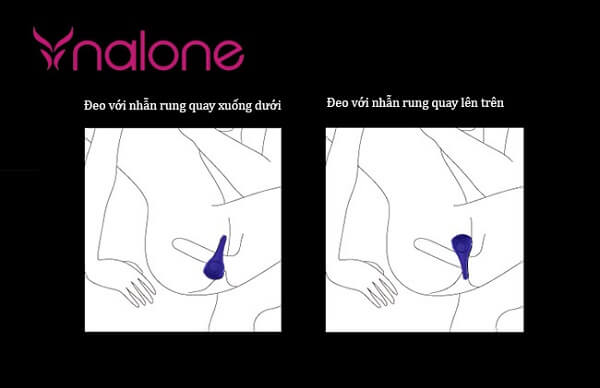 Vòng đeo gốc dương vật Nalone Ping không chỉ kích thích âm vật tuyệt đỉnh và còn kéo dài thời gian quan hệ Vòng đeo gốc dương vật Nalone Ping không chỉ kích thích âm vật tuyệt đỉnh và còn kéo dài thời gian quan hệ
