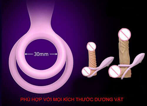 Vòng đeo dương vật Leten Vibe là dòng đồ chơi tình dục mang đến cảm giác mạnh cho các anh chàng Vòng đeo dương vật Leten Vibe là dòng đồ chơi tình dục mang đến cảm giác mạnh cho các anh chàng