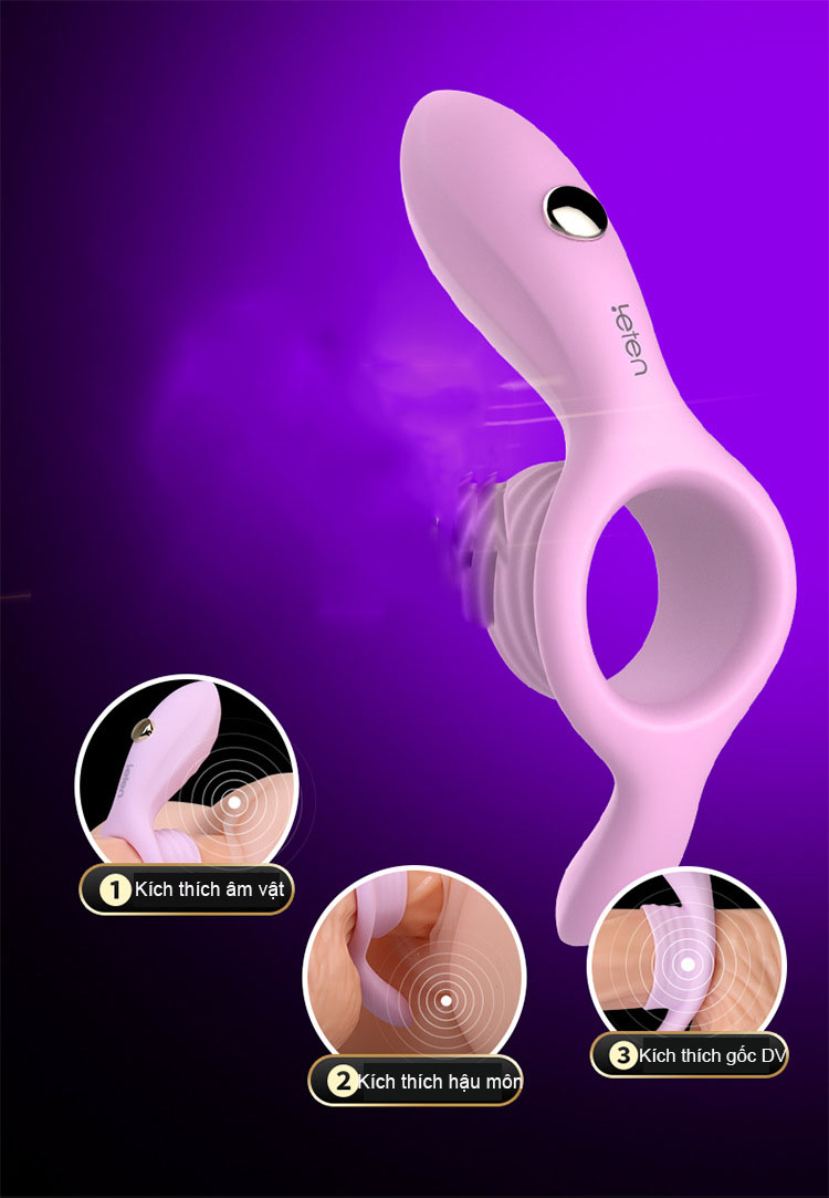 Với khả năng có thể giúp các anh kéo dài được thời gian xuất tinh sớm khi đeo vòng silicon Với khả năng có thể giúp các anh kéo dài được thời gian xuất tinh sớm khi đeo vòng silicon