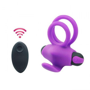 Vòng Silicon Cho Nam Điều Khiển Từ Xa