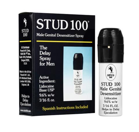 Cách Quan Hệ Lâu Ra Với Xịt Stud 100 Mỹ