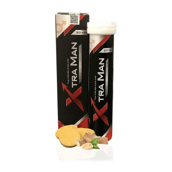 Viên Sủi Tăng Cường Sinh Lý Xtraman