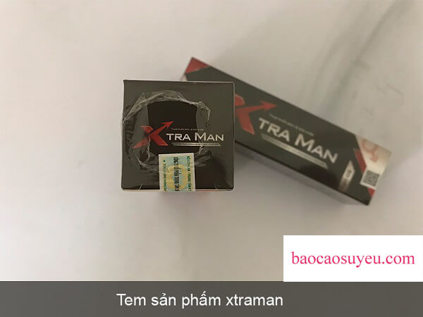 Mua online XTRAMAN – Viên Sủi Tăng Cường Sinh Lý Nam (Lọ 20 Viên) Mua online XTRAMAN – Viên Sủi Tăng Cường Sinh Lý Nam (Lọ 20 Viên)
