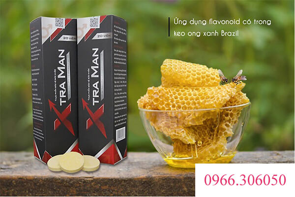 Xtraman – Viên sủi tăng cường sinh lý cho nam giới Xtraman – Viên sủi tăng cường sinh lý cho nam giới