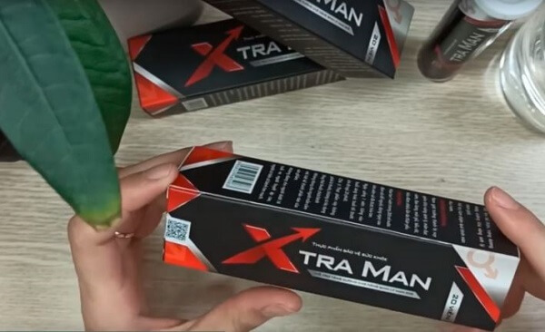 Xtraman là viên sủi tăng cường sinh lực nam với thành phần dược liệu tự nhiên 100% an toàn Xtraman là viên sủi tăng cường sinh lực nam với thành phần dược liệu tự nhiên 100% an toàn